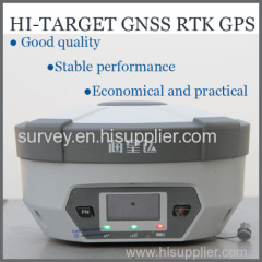 Engineering Construction Coordinate Measuring HI-TARGET RTK GPS