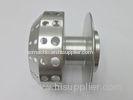 Custom Clear Anodized Precision CNC Machining Fishing Reel Parts