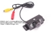 Waterproof Car Rear view Camera Night Vision IR with High Resolution