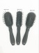 Black color Mini Plasti Professional comb