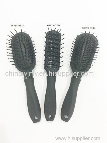 Black color Mini Plasti Professional comb