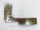Aluminum 6061 / Steel Industrial CNC Machining Services With Nickle Plated