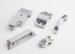 Industrial Aluminium CNC Machining High Precision Machined Components