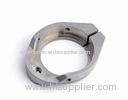 High Speed 316 / 410 Stainless Steel CNC Machining Motorcycle Components