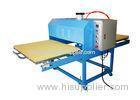 Large Size Digital Tshirt Printing Machine Teflon Coated Heating Plate