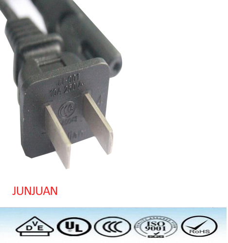 CCC power cord CCC plug china plug