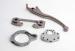 Professional Steel Alloy / Plastic CNC Bicycle Parts High Speed CNC Machining