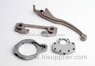 Professional Steel Alloy / Plastic CNC Bicycle Parts High Speed CNC Machining