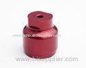 High Precision Lathe Metal Machining Services For Auto Shock Parts