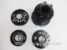 Custom Aluminum 6061 Hub CNC Bicycle Parts CNC Turning Components