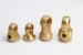 Custom Gold Anodized Shock Absorber Parts CNC Machining Processes