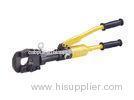 Easy Operated Manual Hydraulic Wire Rope Cutter Light Weight for Cutting