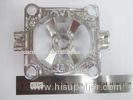 Aluminum / Zinc Alloy CNC Prototyping Service CNC Machining Products