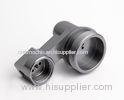 Hard Anodized Steel / Brass / Titanium CNC Turning And Milling Shock Absorber Mounts