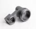Hard Anodized Steel / Brass / Titanium CNC Turning And Milling Shock Absorber Mounts