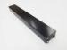 Stainless Steel / Brass Precision CNC Machining With Black Anodized