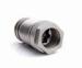 Professional Stainless Steel CNC Machining / Drilling / Tapping Nut
