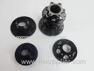 Black Anodized CNC Custom Machining 6061 Aluminum Machining Services