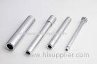 Clear Anodized 6063 Aluminum Machining Services LED Shell Parts Tolerance +/-0.01 mm