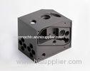 High Precision CNC Milling / Drilling Aluminum Machining Services