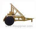 3T - 10T Heavy Duty Suspension Cable Drum Reel Carrier Trailer / Underground Cable Tools