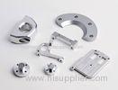 OEM / ODM Stainless Steel / Aluminum Machining Services With Clear Anodized