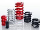 SWPA Material Industrial Large Diameter Compression Springs / Compress Coil Spring