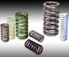 Stainless Steel Helical Compression Coil Spring / Motorcycle Coil Springs