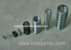 Heat Resistance SWPA Material Spring / Compression Helical Spring For Cars