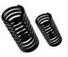 Anti - Corrosive High Load Compression Springs With Black Powder Coating