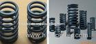 Custom Industrial Large Diameter Compression Springs Approved TS16949