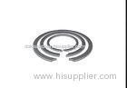 Internal / External Heat Resistance Round Wire Snap Rings For Shaft