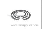 Internal / External Heat Resistance Round Wire Snap Rings For Shaft