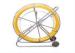 Transmission Line Stringing Tools / High Strong FRP Duct Rodder / Supply New FRP Rods / Electric Cab