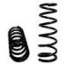 Custom Black Hardwaretool Heavy Duty Coil Springs With Powder Coating