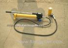 Small Volume High Pressure Hand Hydraulic Pump Convenient to Carry