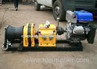 5 Ton Fast Line Speed Cabel Capstan Winch With Yamaha Gasoline Engine