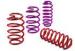 Professional Car Suspension Springs With Good Elasticity Lightest Load