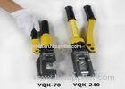 120KN Hexagon Hydraulic Hose Crimping Tool with Safe Protective Equipment