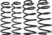 Adjustable Right Handed Suspension Coil Spring / Custom Automotive Coil Springs