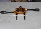 Durable and Save Effort Stripper for Cable Insulation Layer Screw type