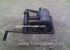 Portable Manual Hand Wire Rope Winch / Mini Hand Winch For Power Construction