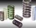 High Precision Stainless Steel Car Suspension Springs With Oxide Black