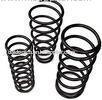 ODM Flat Wire / Alloy Steel Car Suspension Springs For Shock Absorber