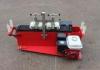 Motorize Cable Push Pulling Transmit Machine Underground Cable Tools with Honda Engine