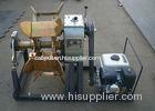 2016 New Style Cable Pulling Wire Rope Winch Machine with Gasoline Engine Power