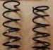 Professional Truck Front Suspension Coil Springs With Electric Smelting