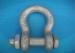 High Strength Forged Shackle Used for Tract Wire Rope and Other Tools in Construction