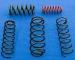 Custom Nickel Coated Heavy Duty Suspension Springs For Cars Suspension