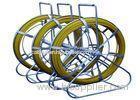 High Strong FRP Duct Rodder / New FRP Rods / Electric Cable Duct Rod